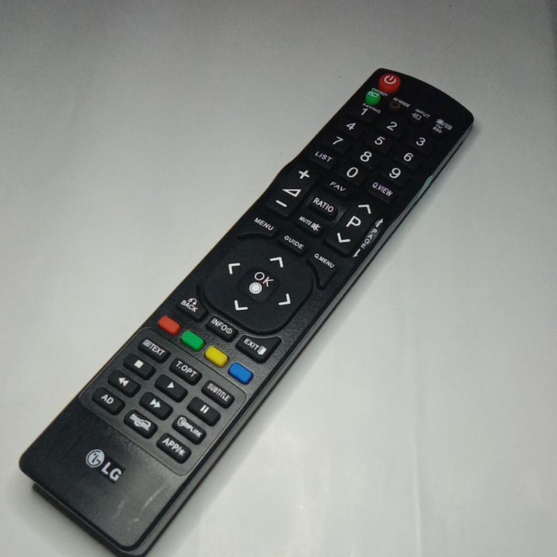 REMOTE TV LG LCD/LED