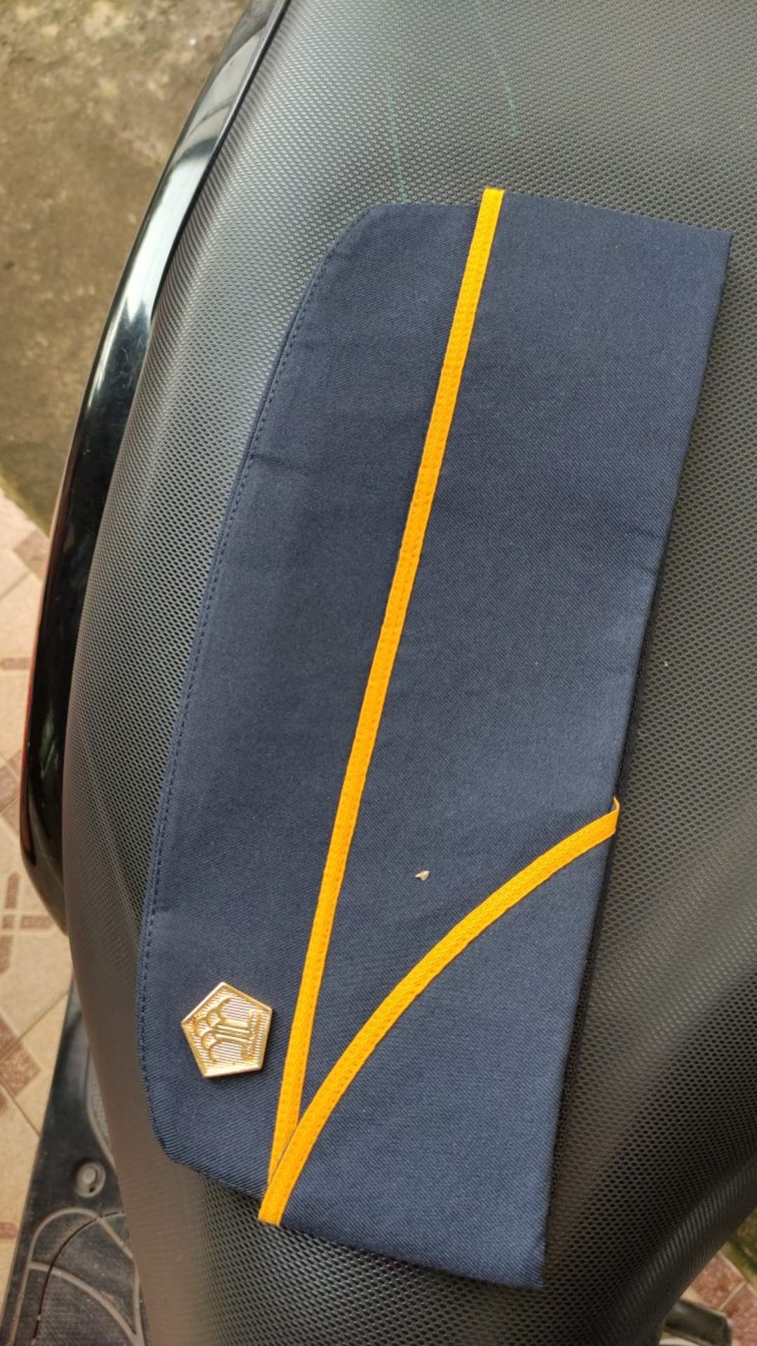 Bivakmut Kemenkumham Pria Gol. 3a-3c