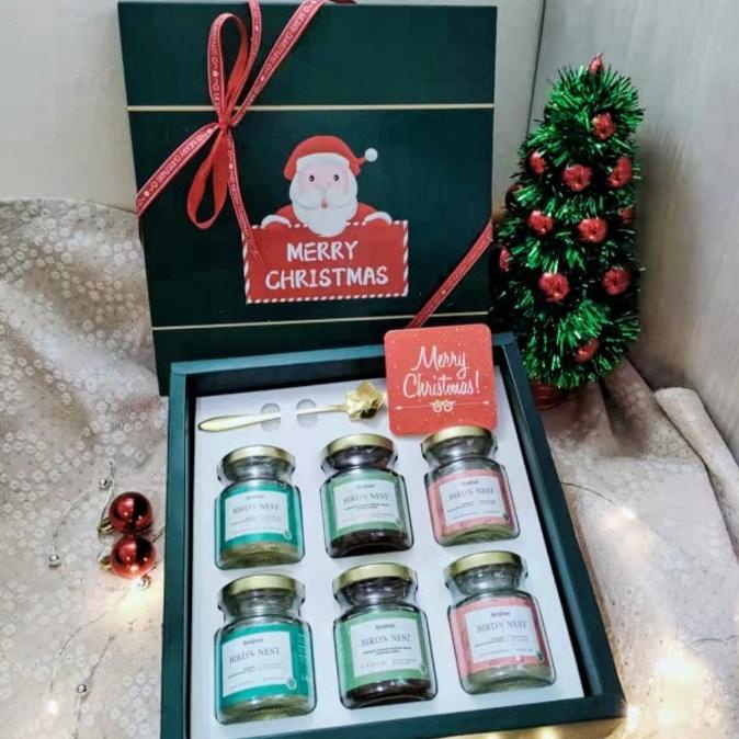 

HAMPERS NATAL UNIK REALFOOD HEALTHY PREMIUM PARCEL NATAL HAMPERS XMAS SX542CX1S