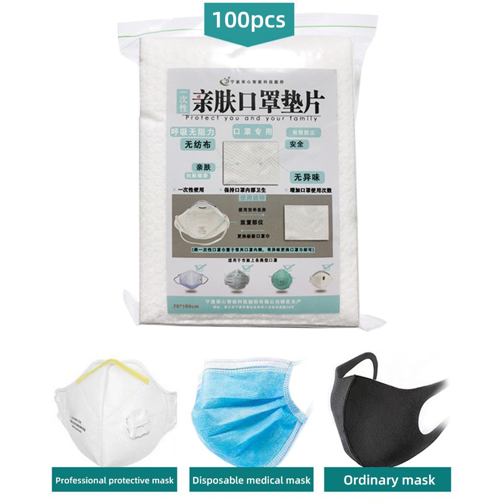 Masker Filter N95 / Filter Masker Disposable / Gasket Mask / Pitta Mask N95