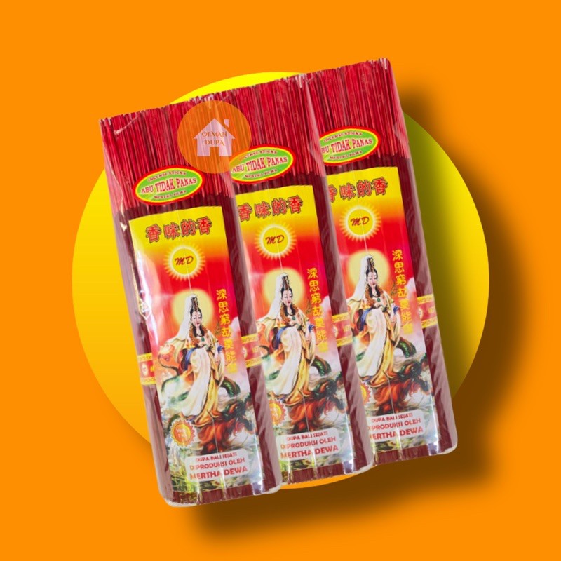 HIO DUPA MERAH MERTHA DEWA 32 CM 1 KG