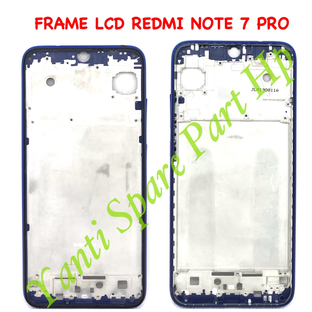 Frame Lcd Xiaomi Redmi Note 7 Pro Original Terlaris New