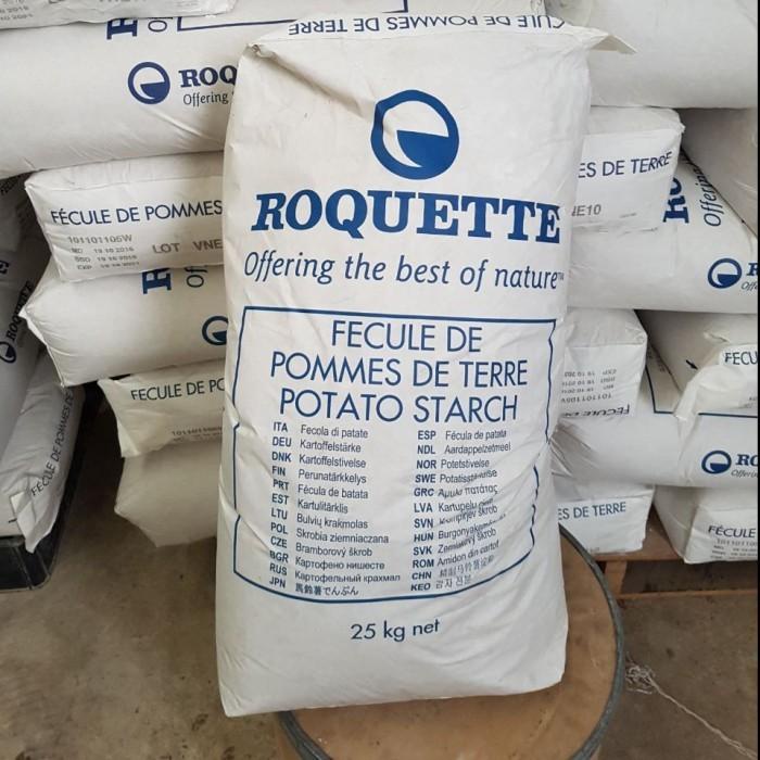 

Tepung | Tepung Kentang / Potato Starch Roquette Ex France Gojek / Grab Only