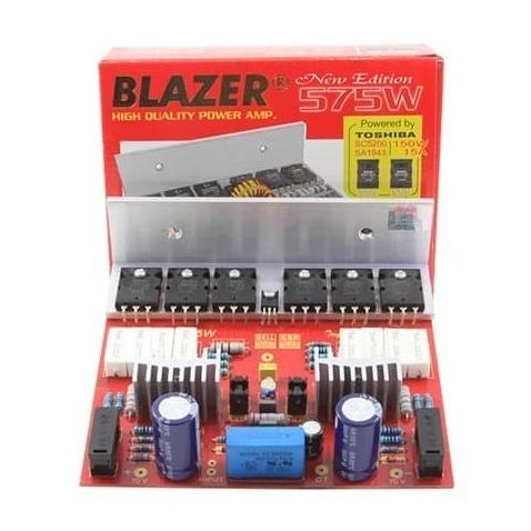 Kit Power Blazer Mono 575W (+ Tr Toshiba) Termurah
