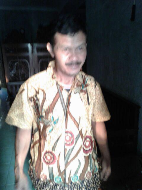 [real Pict]  Batik Couple Super Jumbo Atasan Tunik Kembang Sulur || Bunga Ilalang