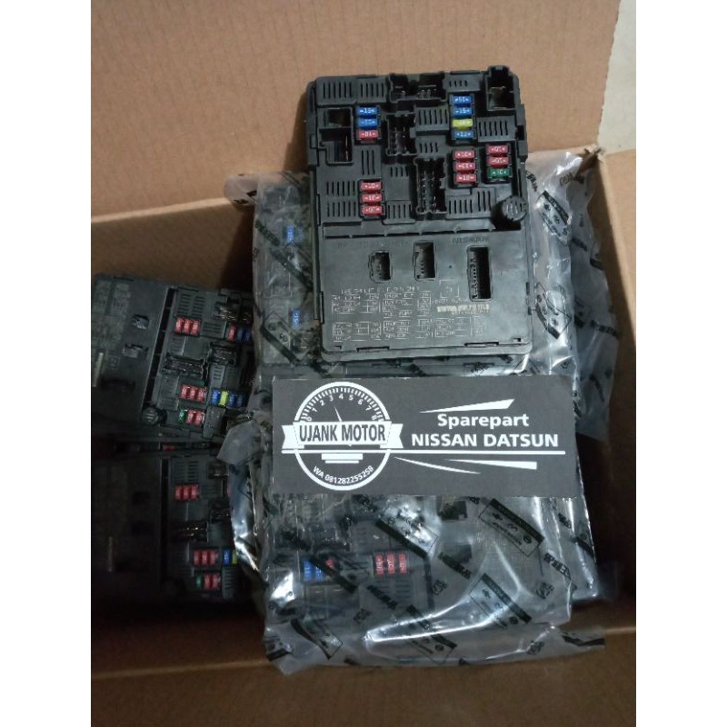 Box sekring ipdm datsun