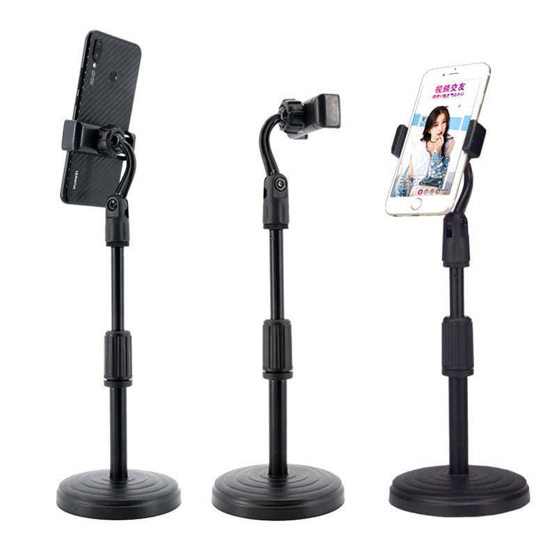 [PH2] Phone Holder Serbaguna / Microphone Stand Holder / Phone Holder / Mic Standing Holder