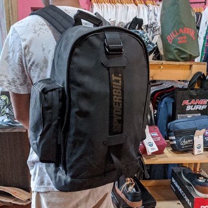 tas punggung Spyderbilt original
