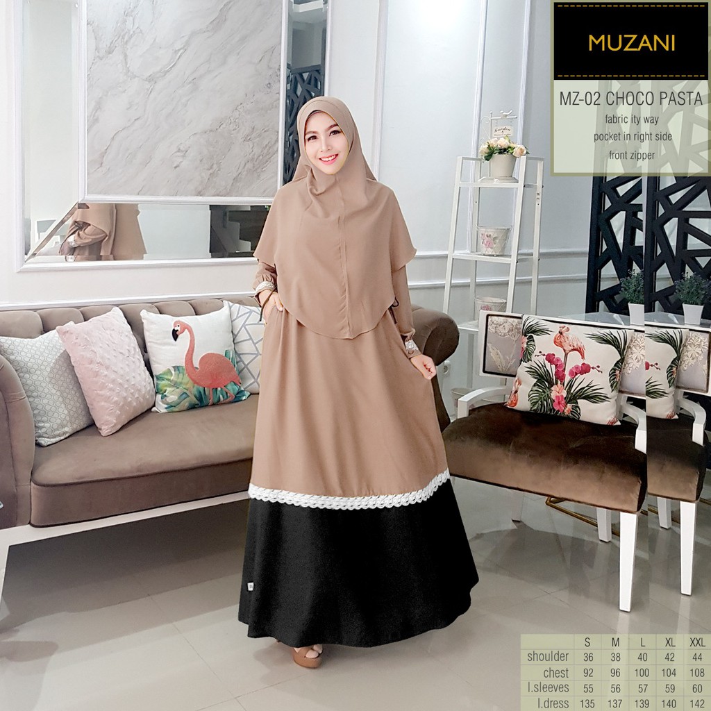 Gamis MUZANI