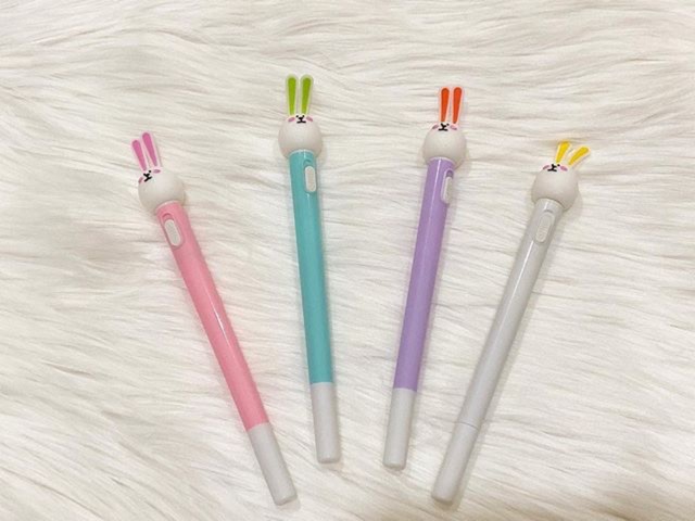 

Pulpen jel lampu disco