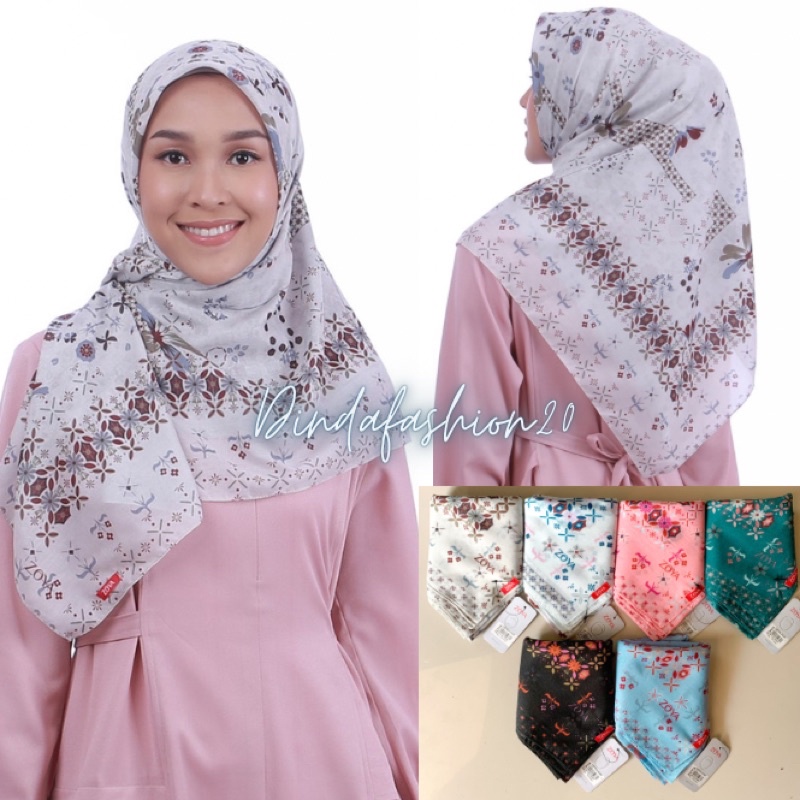 Varinda Scarf Zoya