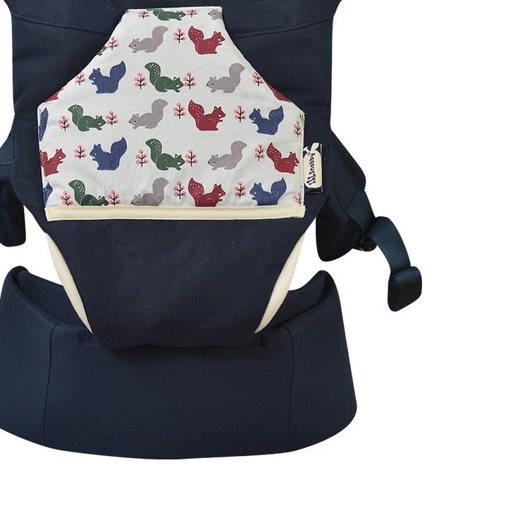 ♣ SNOBBY GENDONGAN RANSEL DF SERI SQUIRREL SAKU MOTIF TPG5642 ◊