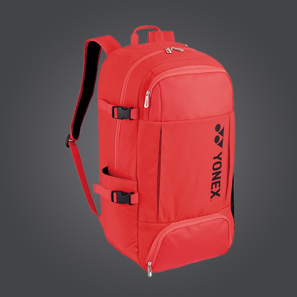 Tas YONEX BA82012L ACTIVE BACKPACK L - Bright Red