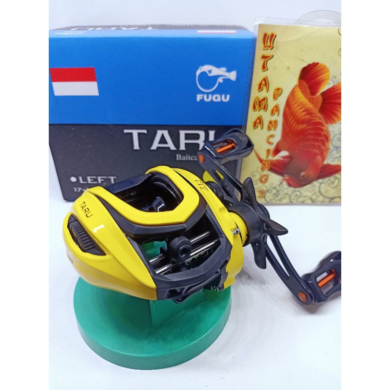REEL BC FUGU TARU