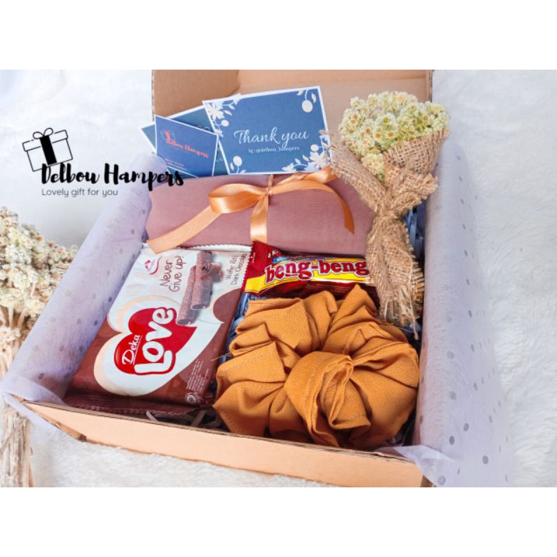 

Hampers Hijab kode S