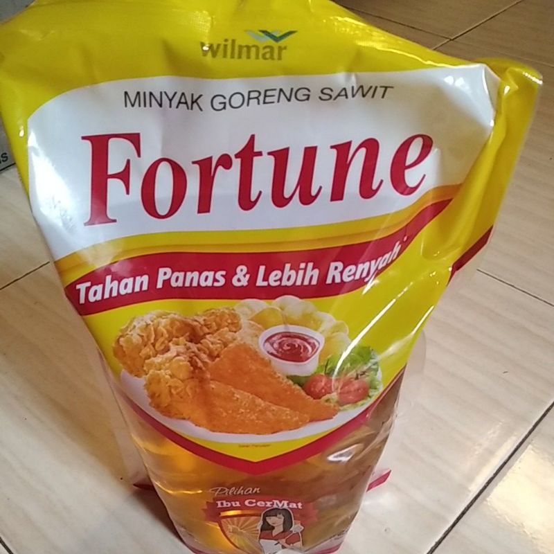 

fortune minyak goreng