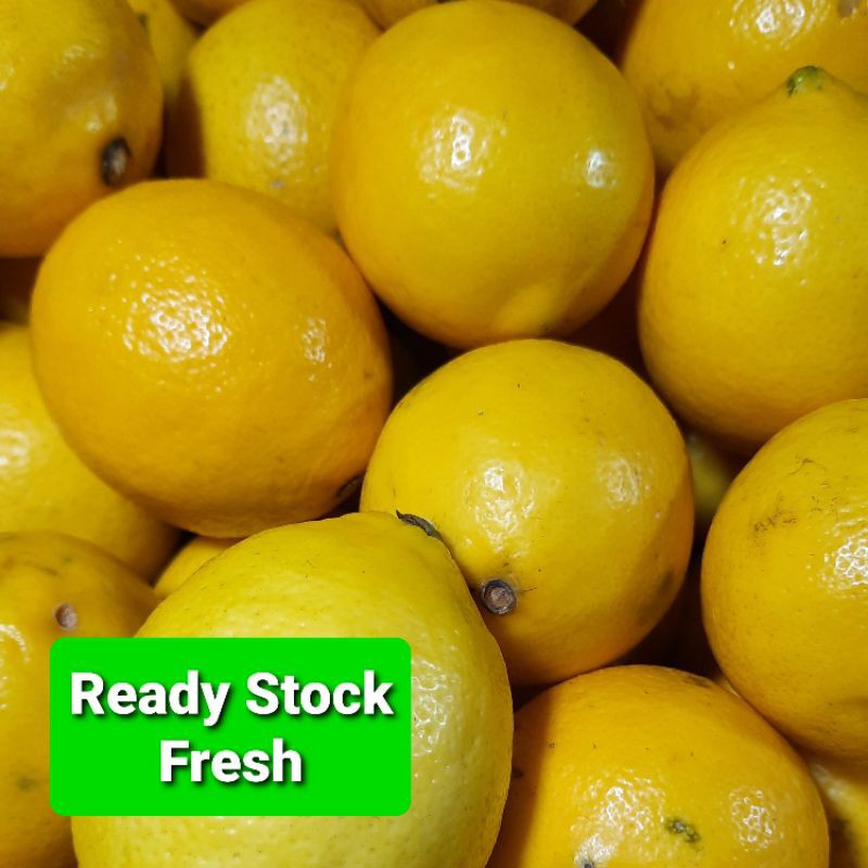 

jeruk lemon california 500g