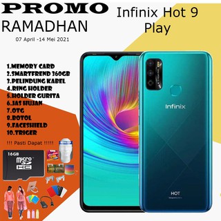 Infinix Note 10 Pro 6/64 dan HOT 10 PLAY 4/64 Garansi Resmi | Shopee