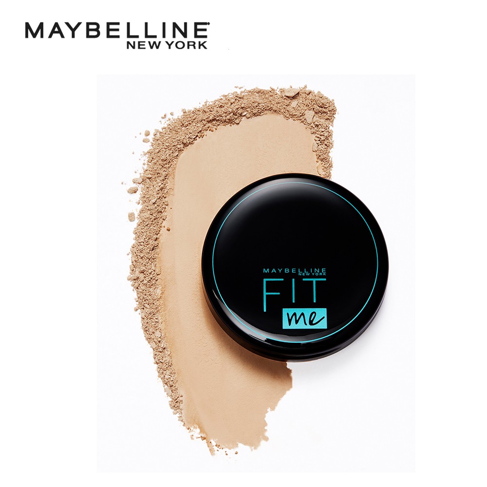 Maybelline Fit Me! Matte + Poreless Compact Powder