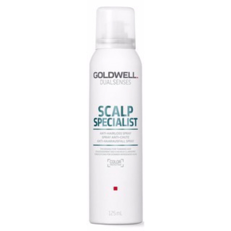 Goldwell Dualsenses Scalp Specialist Anti Hair Loss Spray 125ml