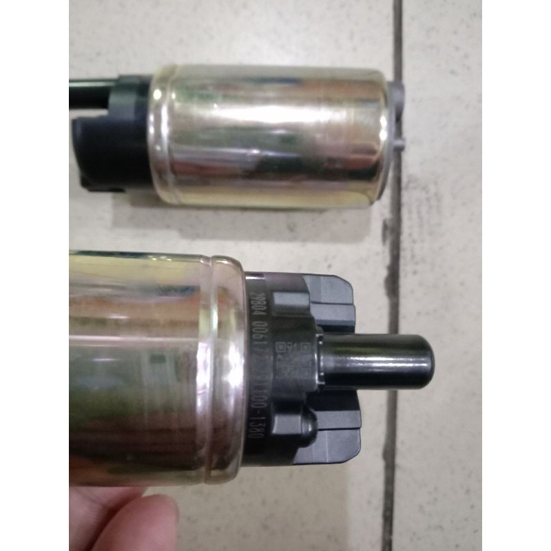 fuel pump only Rotak bensin Brio,mobilio,hrv,brv,grand new Avanza original