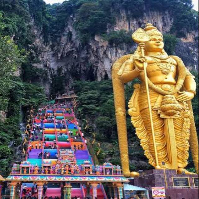 Tiket Pesawat Airasia Jakarta - Kuala Lumpur PP Freeseat