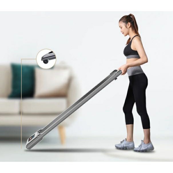 Treadmill Pad Perlengkapan Olahraga Peralatan Gym Treadmill Flat Perlengkapan Fitnes Home Gym
