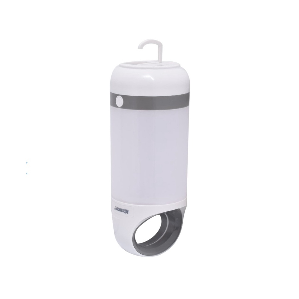 LAMPU EMERGENCY 6W / LAMPU CHARGE DARURAT / LAMPU GANTUNG