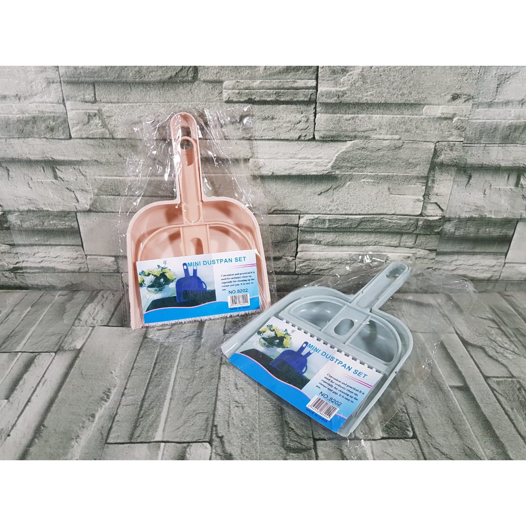 SAPU MINI SET - MINI DUSTPAN - SAPU KECIL | Shopee Indonesia