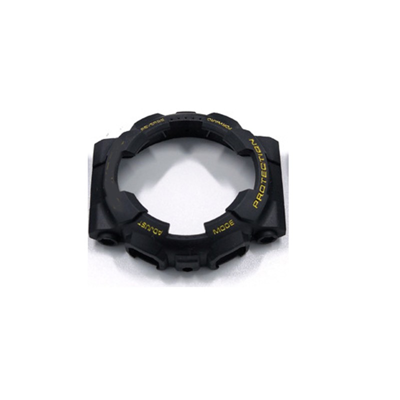 Bezel Pelindung Bahan Pu Untuk Jam Tangan Casio G-Shock Ga-100 Ga110 Ga 120 Gd-100 Gd 110 Gd120 Gax-100