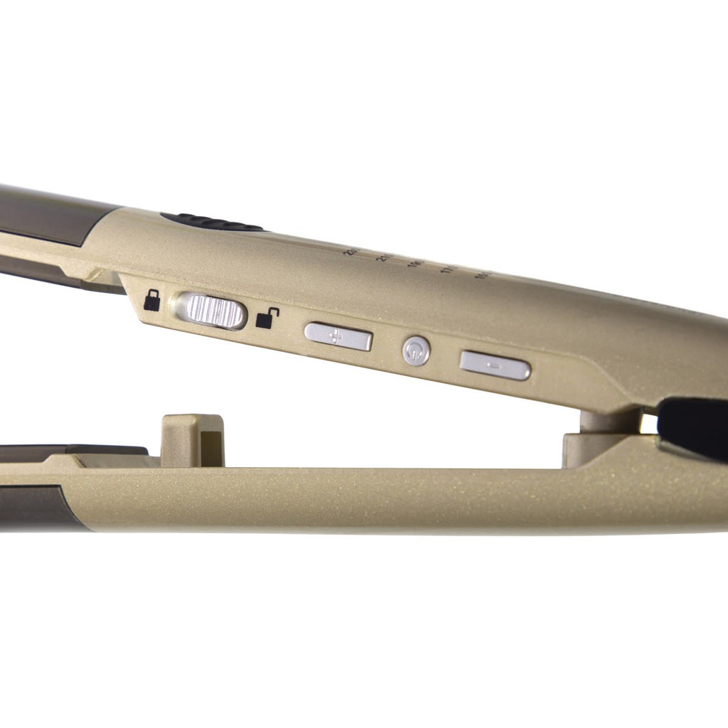 Mikata – M677 Professional Ionic Hair Styler – Gold