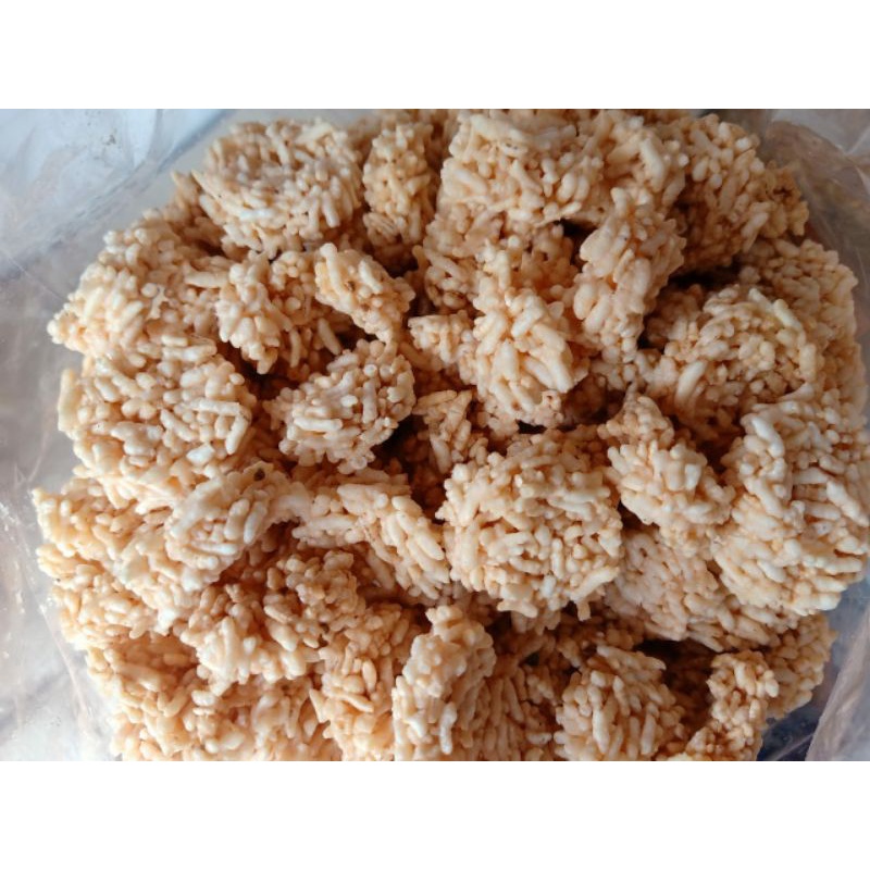 

Rengginang bawang