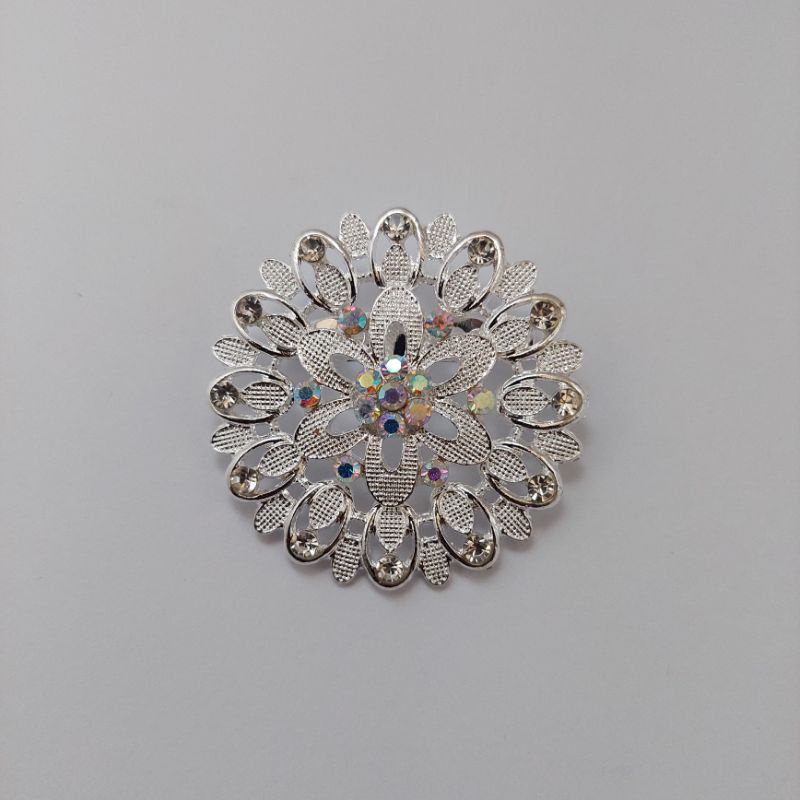 Bros Kebaya Bros Kutubaru Bros Etnik Bros Grosir Murah-L putih