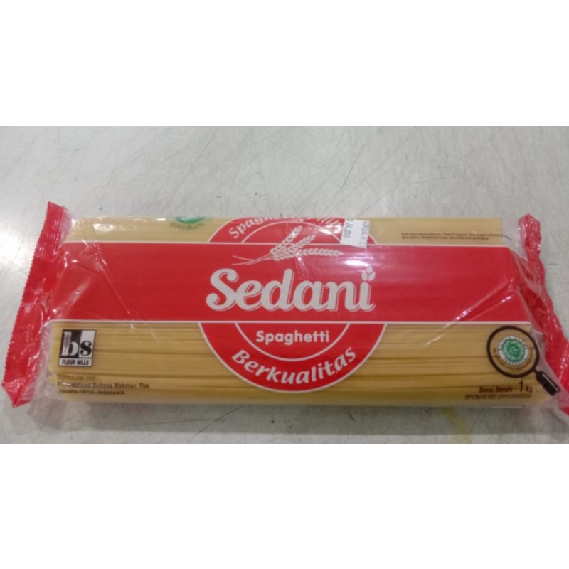 

Spaghetti Sedani 1kg