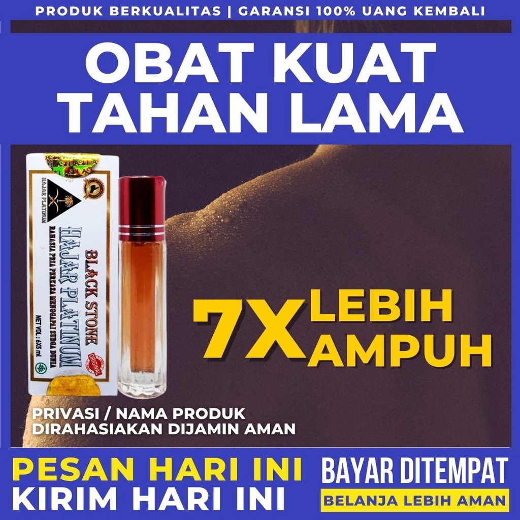 Hajar Jahanam Platinum Premium Mesir Asli, Obat Kuat Ampuh 100% Original, Distributor Hajar Jahanam