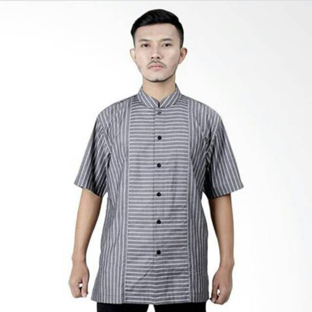 Kemeja Rasha Shirt Zatta Men
