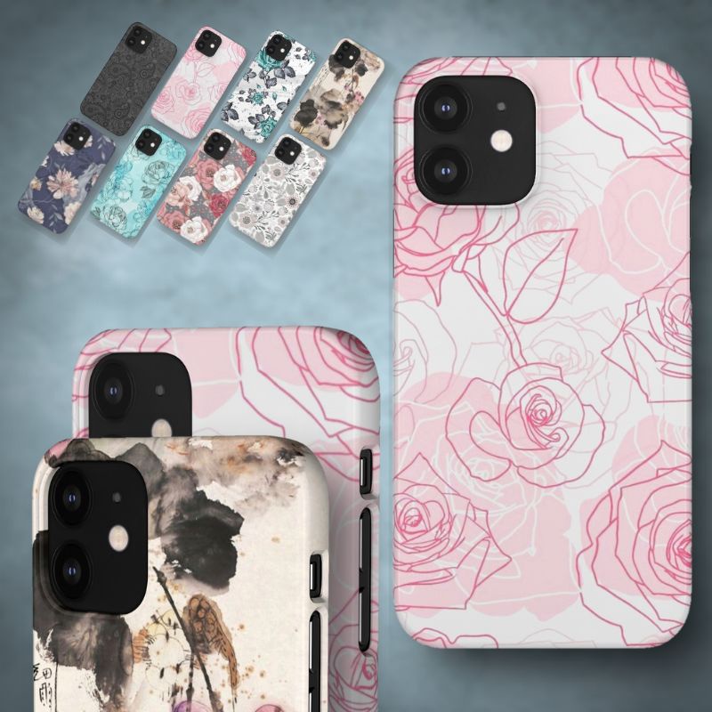HUAWEI Mate Nova 2 2i 3i 3e 4 4e 5 5i 5T 6 7 8 9 10 20 30 4G 5G Pro Lite Youth Retro Flower Luxury B