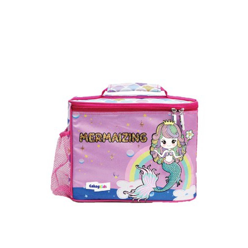 Gabag Kids Mermaizing Lunch Bag