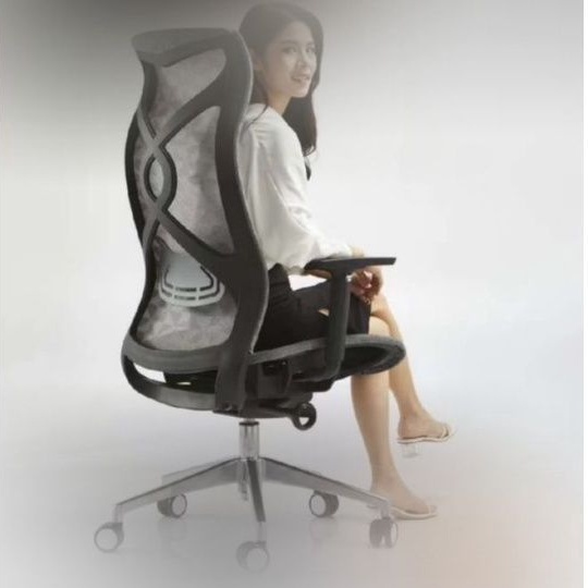 Kursi Kantor Kursi Kerja Ergonomis Highline