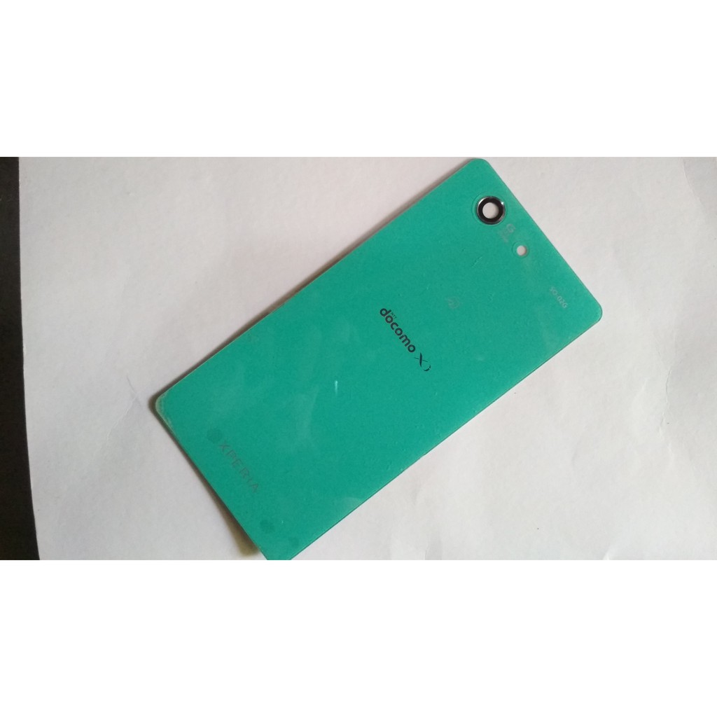 Backdoor Sony Z3 Compact Mini SO-02G Docomo