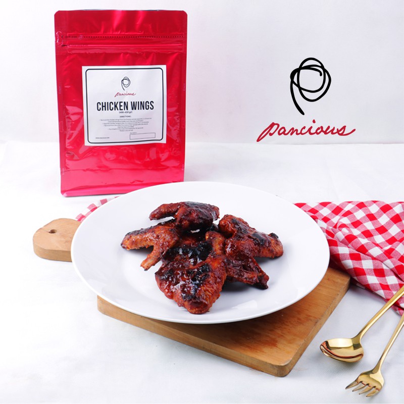 

PANCIOUS Frozen Food - Chicken Wings