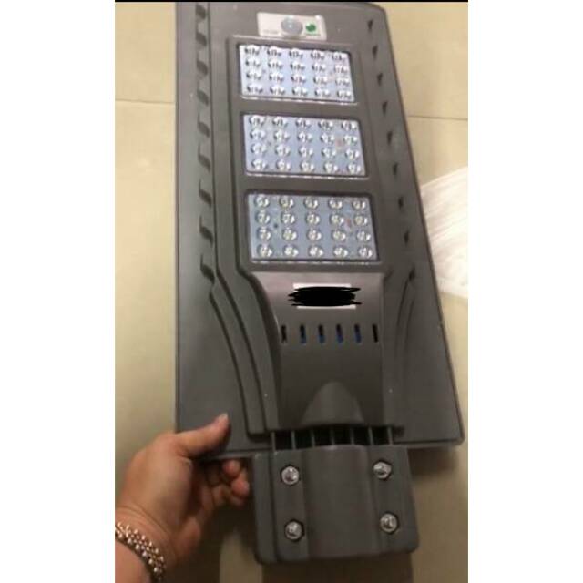 Led PJU 60w Solar Cell