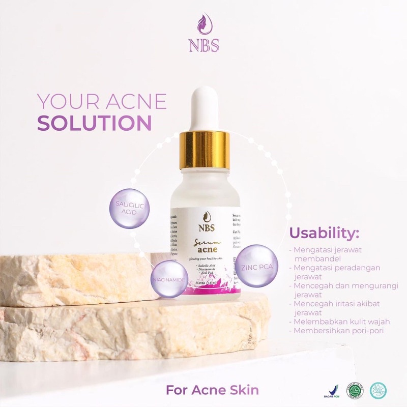 NBS ACNE SERUM