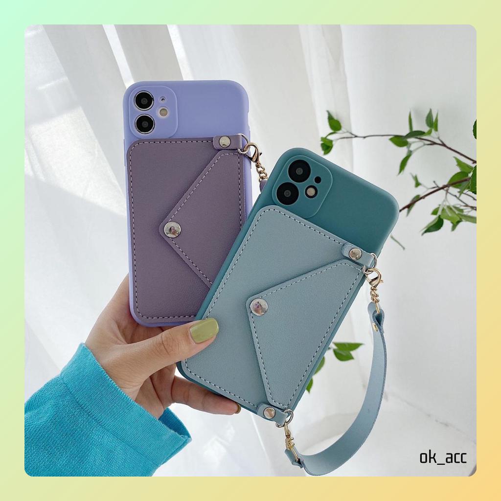 JUAL Softcase Dompet FH60 WM for Xiaomi Redmi A1 A1+ A2 4A 4 4X 5 5A 5+5x 6 6A 6x7 7A 8 9 Prime 9A 9i 9C 9T 10 10C 10S 10T 11 11S 11T 12 12C 12T Lite S2 Ultra Poco C40 F3 F4 K40 M3 M4 M5 X3 GT NFC X5 5G