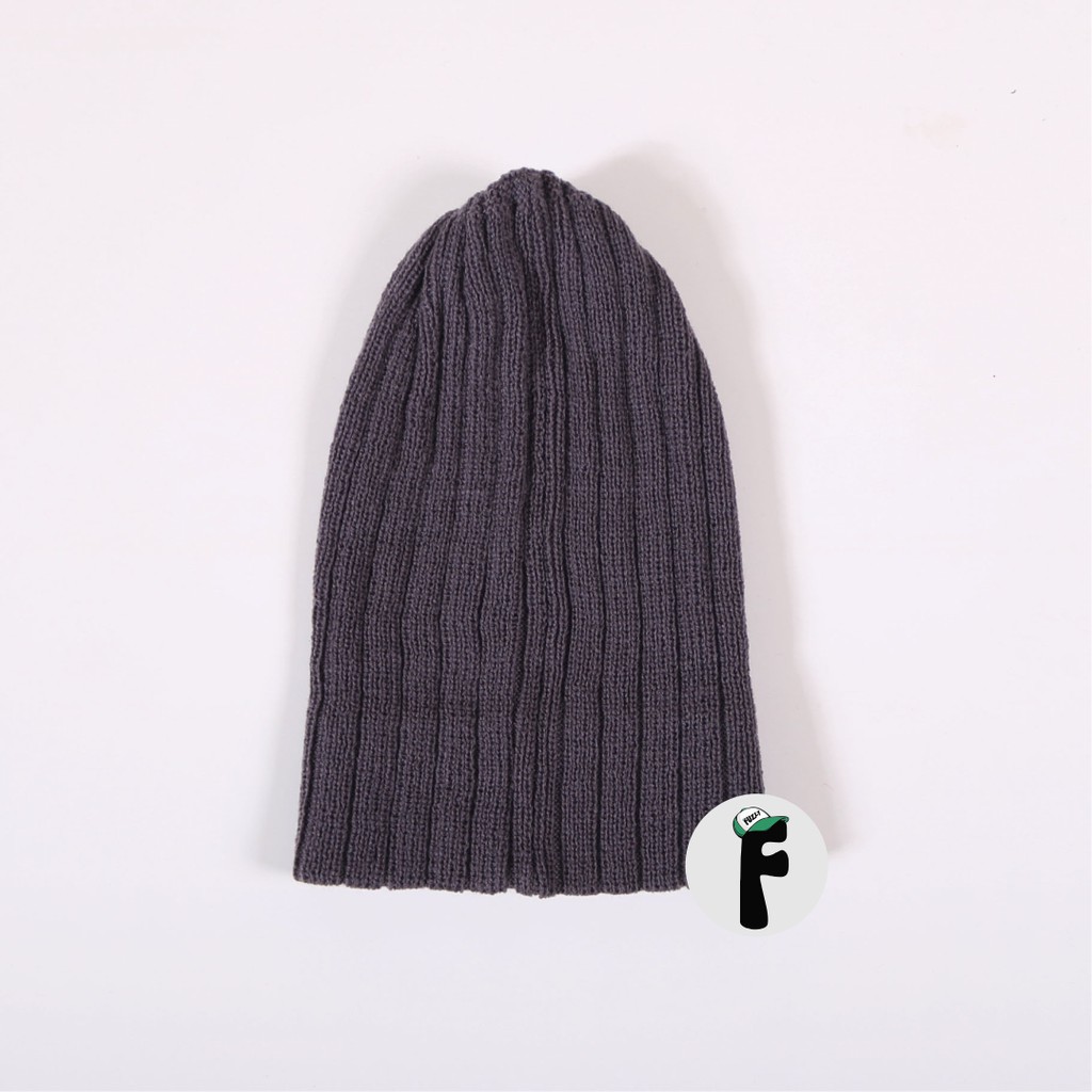 Kupluk Beanie 12 get Fuzzy Polos