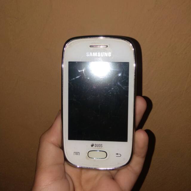 HP SAMSUNG GALAXY Y NEO GT-S5312 PUTIH SECOND ORIGINAL