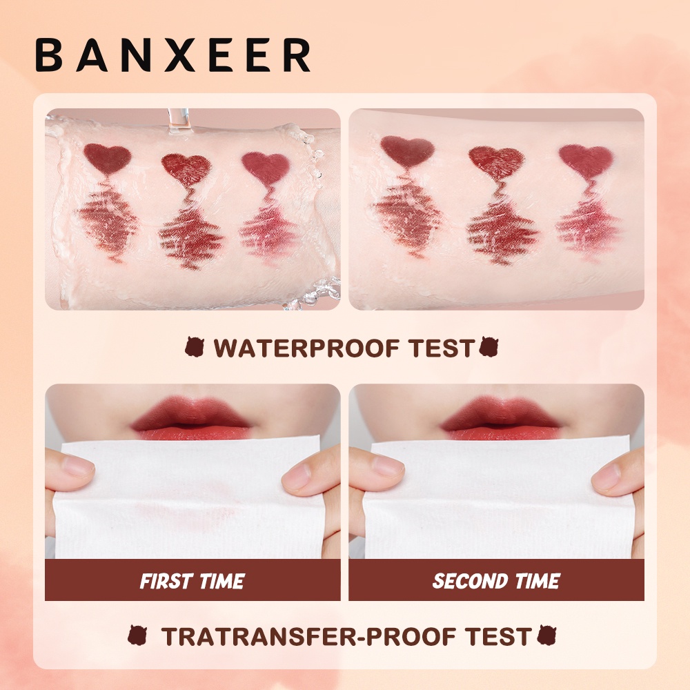 BANXEER Monster Creamy glutinous monster lip Mud