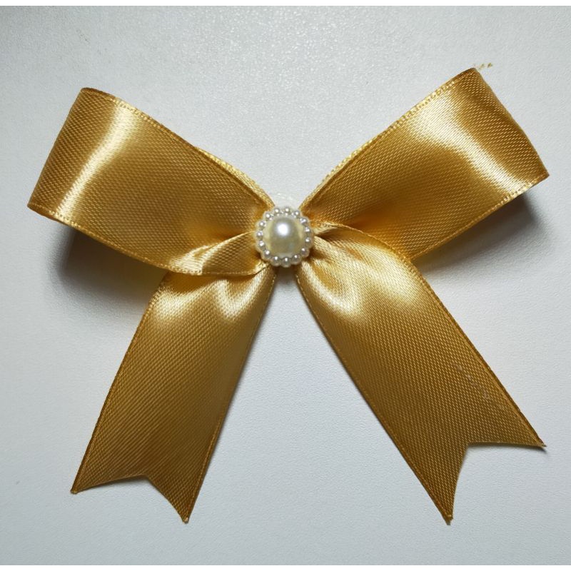 

1 Pcs Pita Satin 2,5 cm / Pita Hampers / Pita jadi / Pita Kado / Pita Souvenir / Pita besek