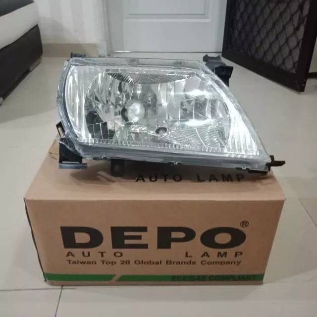 Lampu Depan / Lampu Besar Kijang Lgx Kanan 2003 2004 ( Depo Asli )