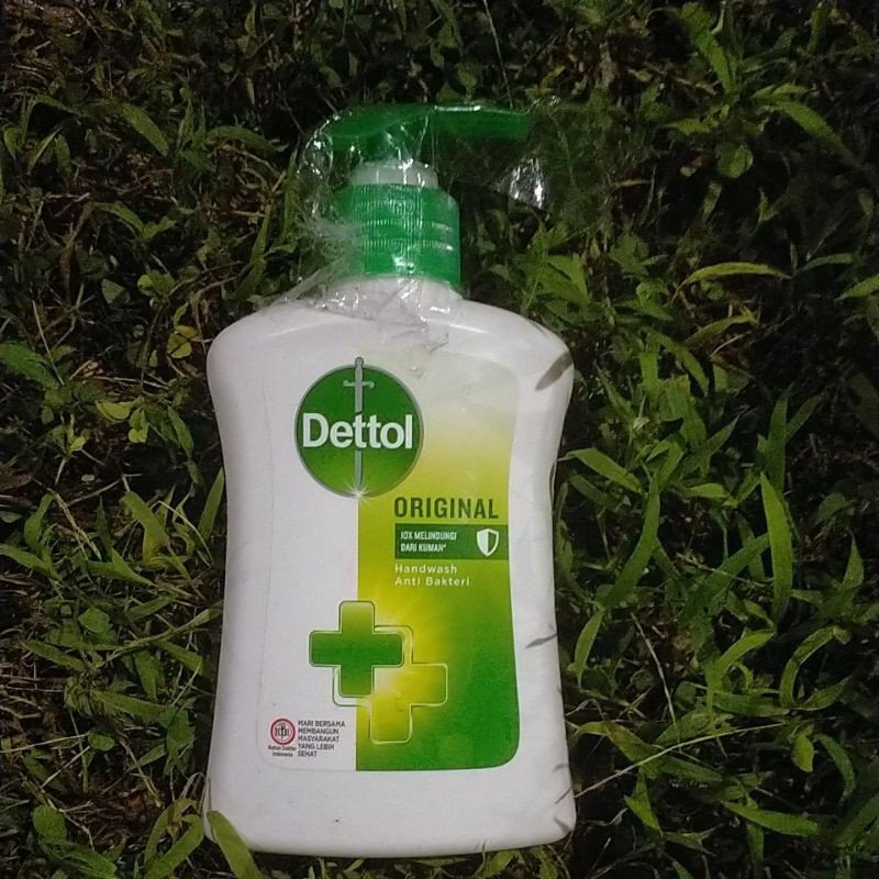 dettol handwash